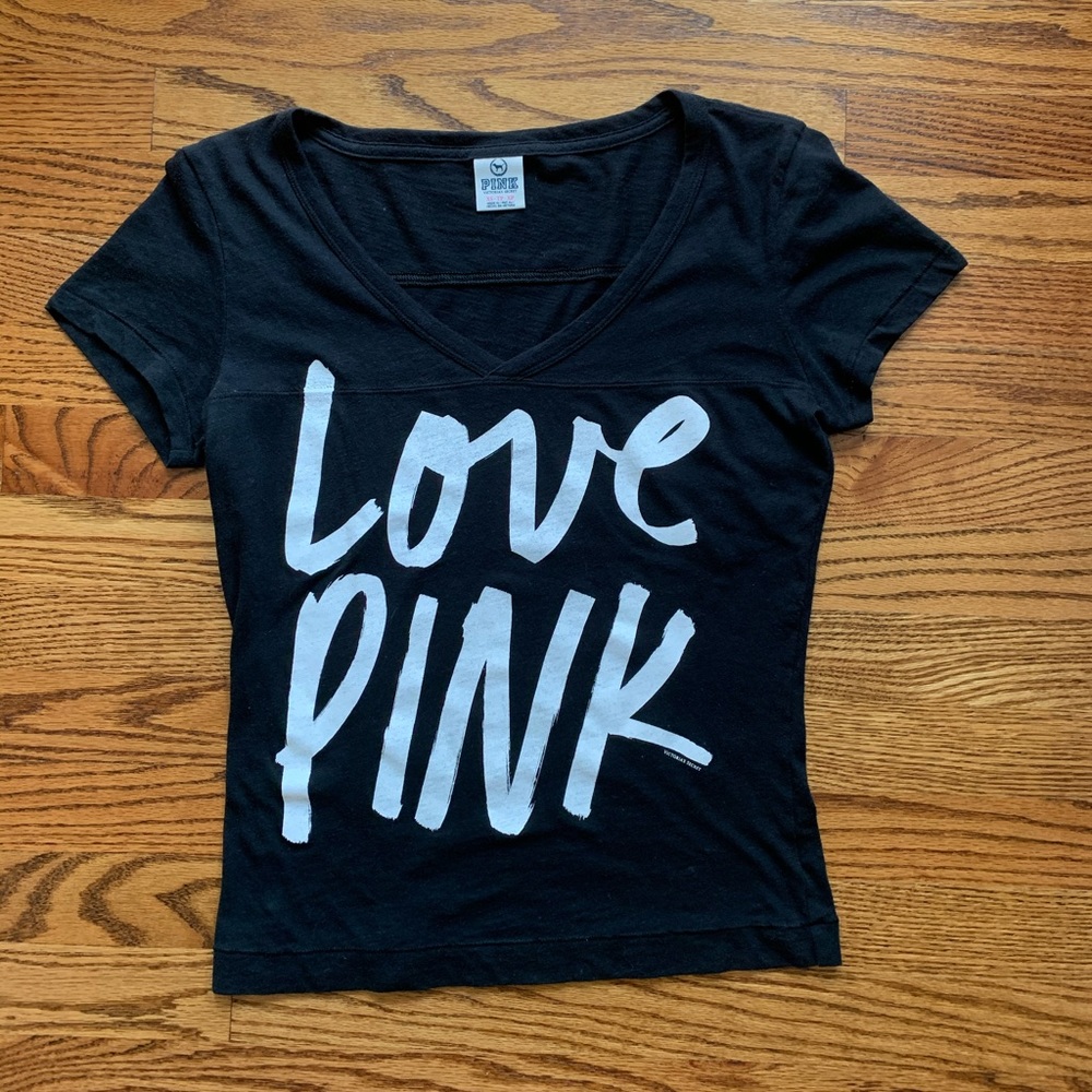 PINK V-Neck